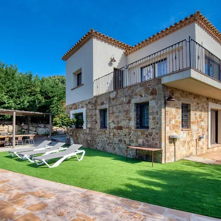 Mas Nou Willa Platja d'Aro